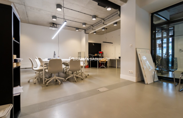 LOKAL o powierzchni 556,5 m2 – Kraków ZABŁOCIE
