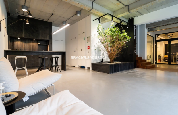 LOKAL o powierzchni 556,5 m2 – Kraków ZABŁOCIE