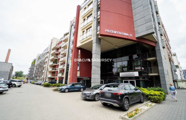 LOKAL o powierzchni 556,5 m2 – Kraków ZABŁOCIE