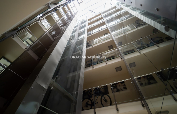 LOKAL o powierzchni 556,5 m2 – Kraków ZABŁOCIE