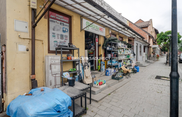 Lokal | ok.260 m² | Nowe Brzesko | Rynek | Centrum