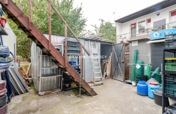 Lokal | ok.260 m² | Nowe Brzesko | Rynek | Centrum