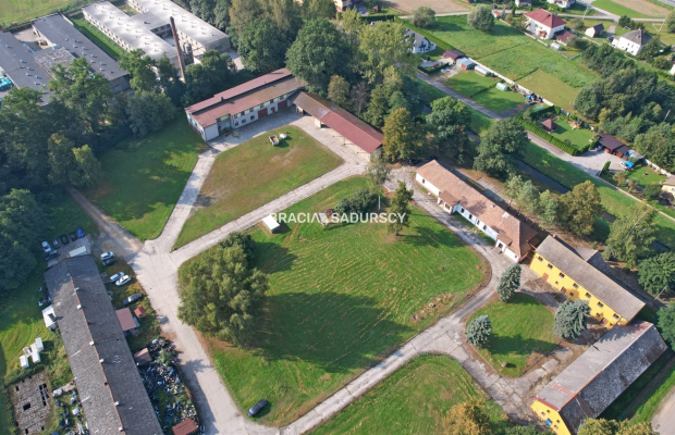 Kęty, obręb Bielany, powiat oświęcimski