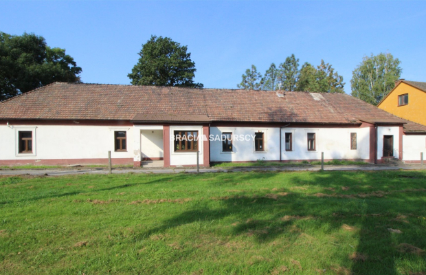 Kęty, obręb Bielany, powiat oświęcimski