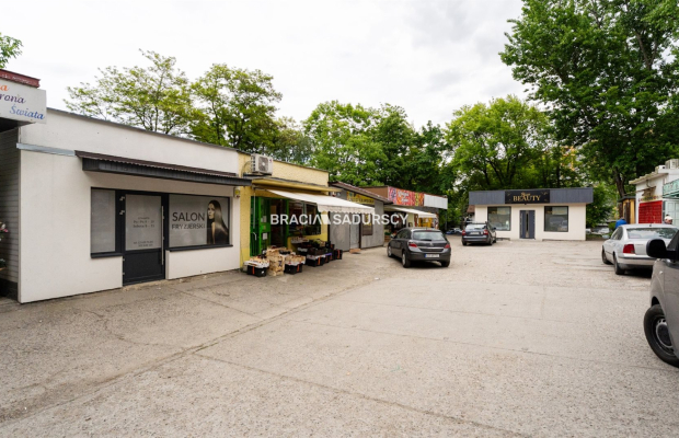 Lokal w doskonałej lokalizacji