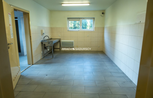 Hala 1000 m2 - Rybitwy Kraków