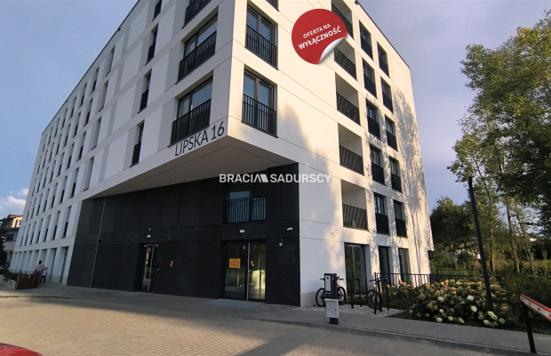 Nowy lokal, Lipska, 40m2 + 2 miejsca postojowe