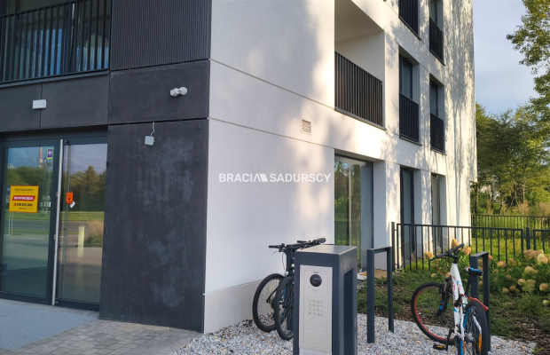 Nowy lokal, Lipska, 40m2 + 2 miejsca postojowe