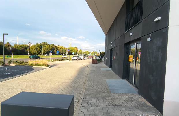 Nowy lokal, Lipska, 40m2 + 2 miejsca postojowe
