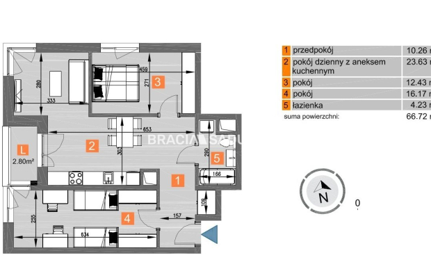 Osiedle Piastów - nowe mieszkania 