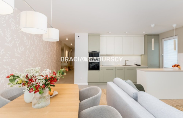 Gotowy Apartament typu LUX 3 pok Górka Narodowa