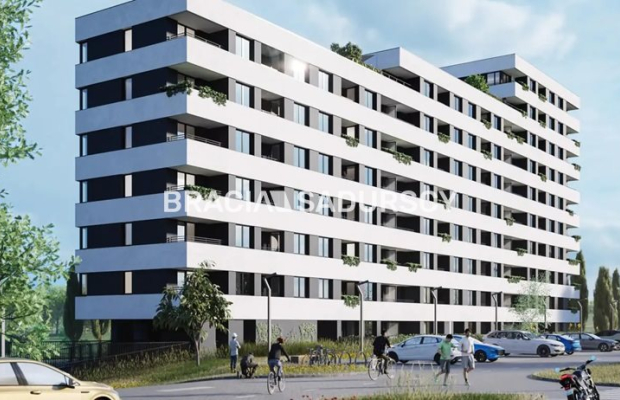 MIESZKANIA Z WIDOKIEM NA PARK  - MISTRZEJOWICE