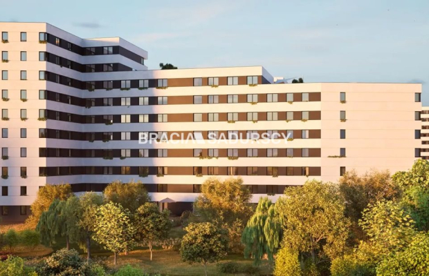 MIESZKANIA Z WIDOKIEM NA PARK  - MISTRZEJOWICE