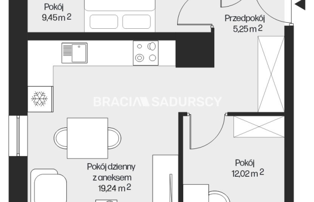 MIESZKANIA Z WIDOKIEM NA PARK  - MISTRZEJOWICE
