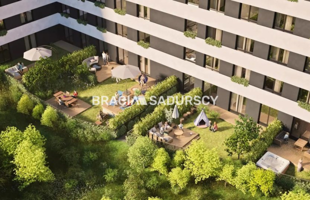 MIESZKANIA Z WIDOKIEM NA PARK  - MISTRZEJOWICE