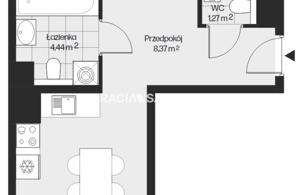 MIESZKANIA Z WIDOKIEM NA PARK  - MISTRZEJOWICE