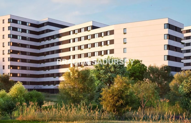 MIESZKANIA Z WIDOKIEM NA PARK  - MISTRZEJOWICE