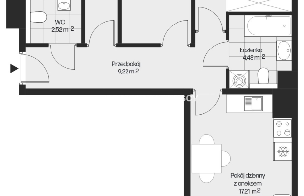 MIESZKANIA Z WIDOKIEM NA PARK  - MISTRZEJOWICE