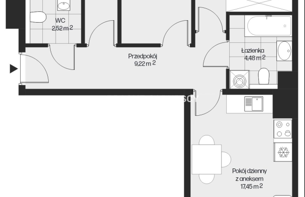 MIESZKANIA Z WIDOKIEM NA PARK  - MISTRZEJOWICE