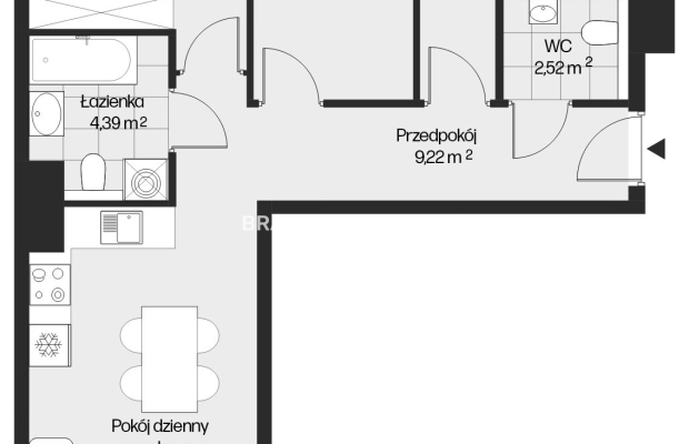 MIESZKANIA Z WIDOKIEM NA PARK  - MISTRZEJOWICE