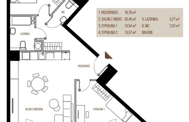 Nowe mieszkania,świetna lokalizacja-bez prowizji !