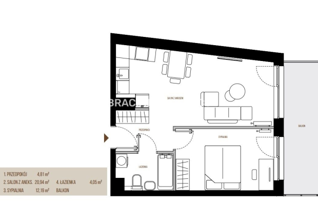 Nowe mieszkania,świetna lokalizacja-bez prowizji !