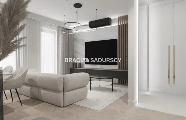 Mieszkanie 3-pokojowe z możliwością wydzielenia 4 