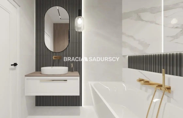 Mieszkanie 3-pokojowe z możliwością wydzielenia 4 