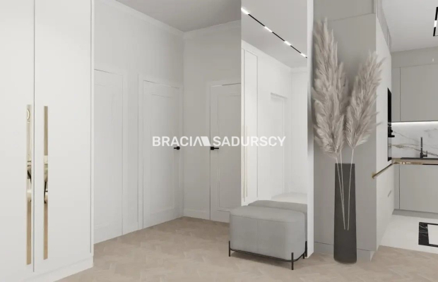 Mieszkanie 3-pokojowe z możliwością wydzielenia 4 