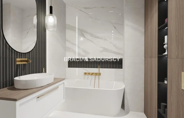 Mieszkanie 3-pokojowe z możliwością wydzielenia 4 