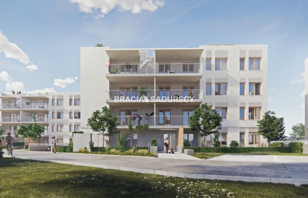 Iwestycja mieszkaniowa Wzgórza Krzesławickie!!!