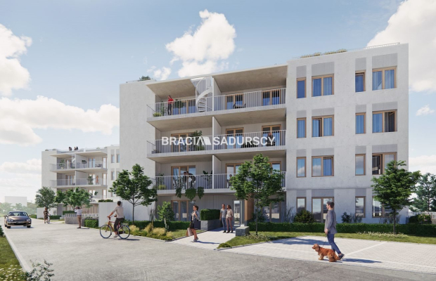 Iwestycja mieszkaniowa Wzgórza Krzesławickie!!!