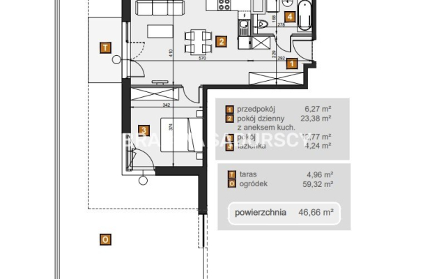 Dębniki, nowe mieszkania, stan deweloperski!