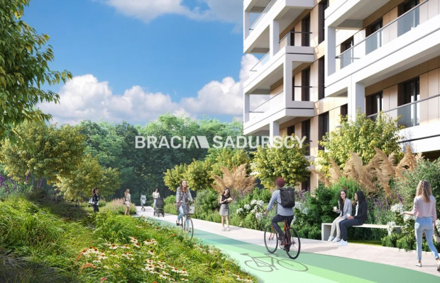 Dębniki, nowe mieszkania, stan deweloperski!!!