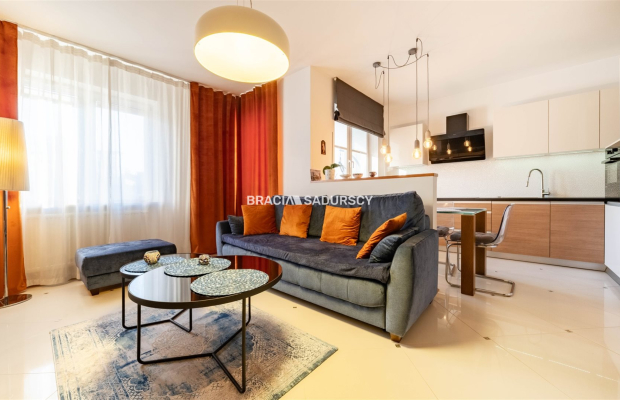 2 pok 56m2 dwa balkony nowoczesne Kliny