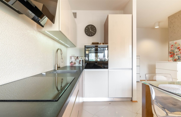 2 pok 56m2 dwa balkony nowoczesne Kliny