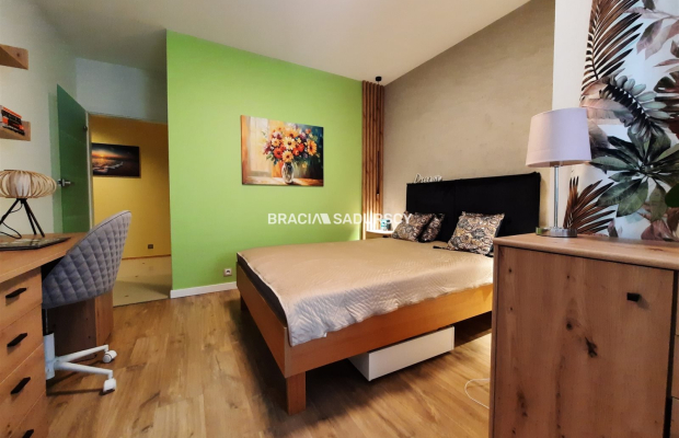 2 pok 56m2 dwa balkony nowoczesne Kliny