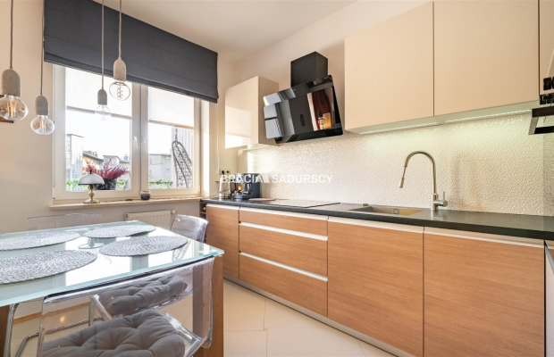 2 pok 56m2 dwa balkony nowoczesne Kliny