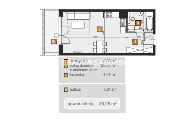 Dębniki, nowe mieszkania, stan deweloperski!!!
