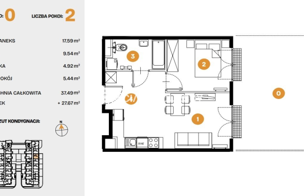 Nowe osiedle mieszkaniowe Bronowice 