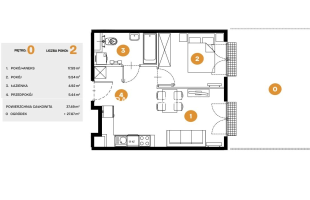 Nowe osiedle mieszkaniowe Bronowice 