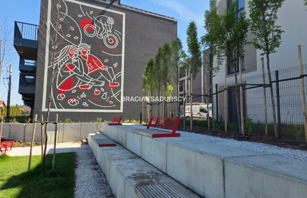NOWE MIESZKANIE DO WŁASNEJ ARANŻACJI