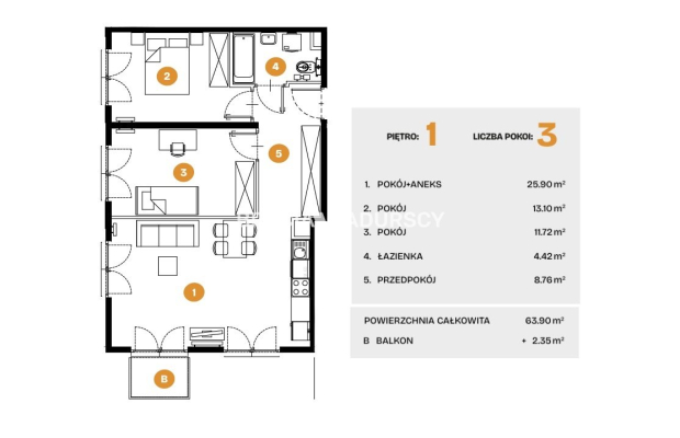 Nowe osiedle mieszkaniowe Bronowice 