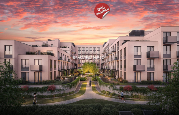 Nowe osiedle mieszkaniowe Bronowice 