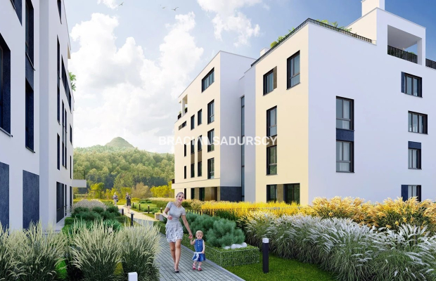 Bronowice - nowa inwestycja mieszkaniowa