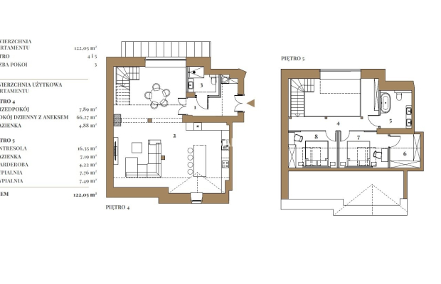 Luksusowe apartamenty w sercu Starego Miasta!
