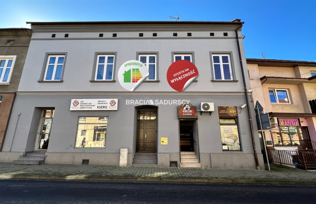 Skawiny Rynek, kamienica, 77 m2, Z POTENCJAŁEM!!!