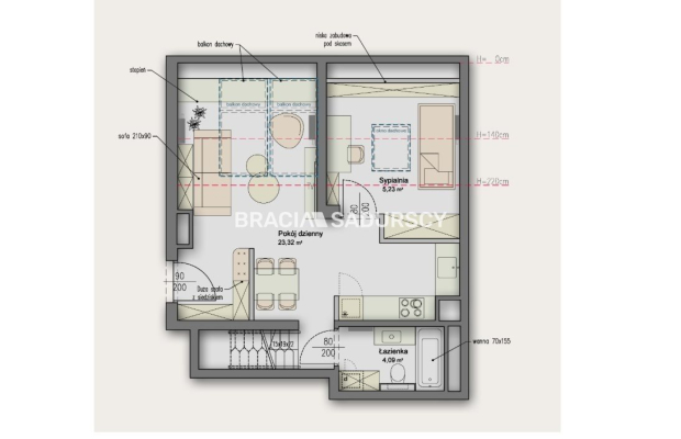 Nowoczesne mieszkania Kraków/Krowodrza!