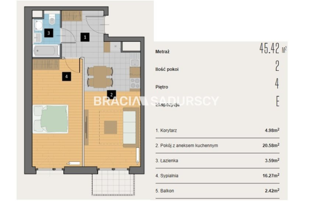 Nowoczesne mieszkania Kraków/Krowodrza!
