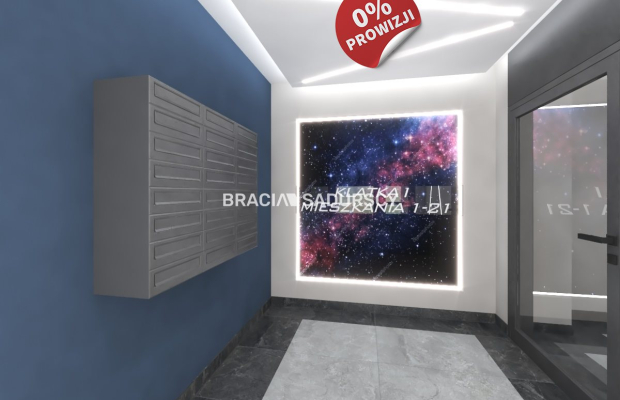 Osiedle Złocień - nowe osiedle mieszkaniowe